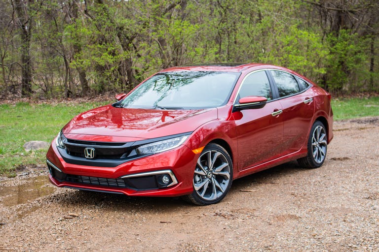 is slim Gulerod 2019 Honda Civic review: A complete package - CNET