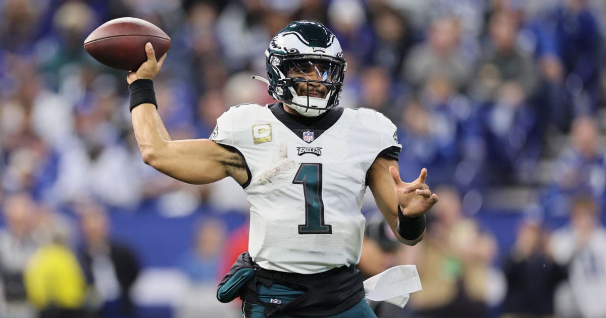 NFL Week 12: How to Watch Packers vs. Eagles on NBC, RedZone and More - CNET