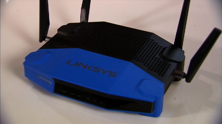 The Linksys WRT1900AC is the most powerful home router to date