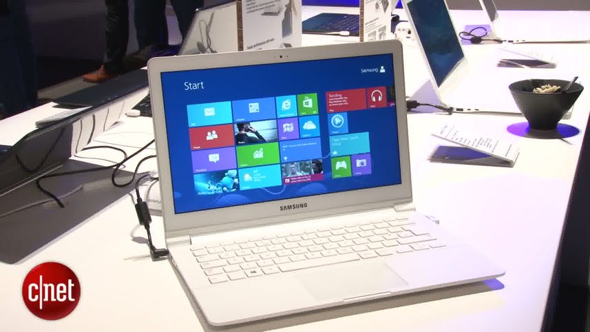 Samsung Ativ Book 9 and Lite hands-on