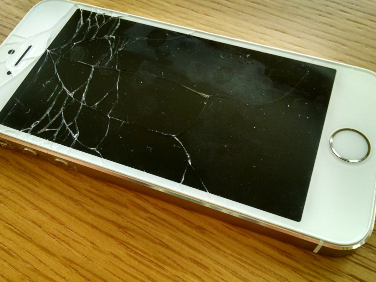 Apple Just Made Replacing Your Cracked Iphone Screen More Affordable Cnet