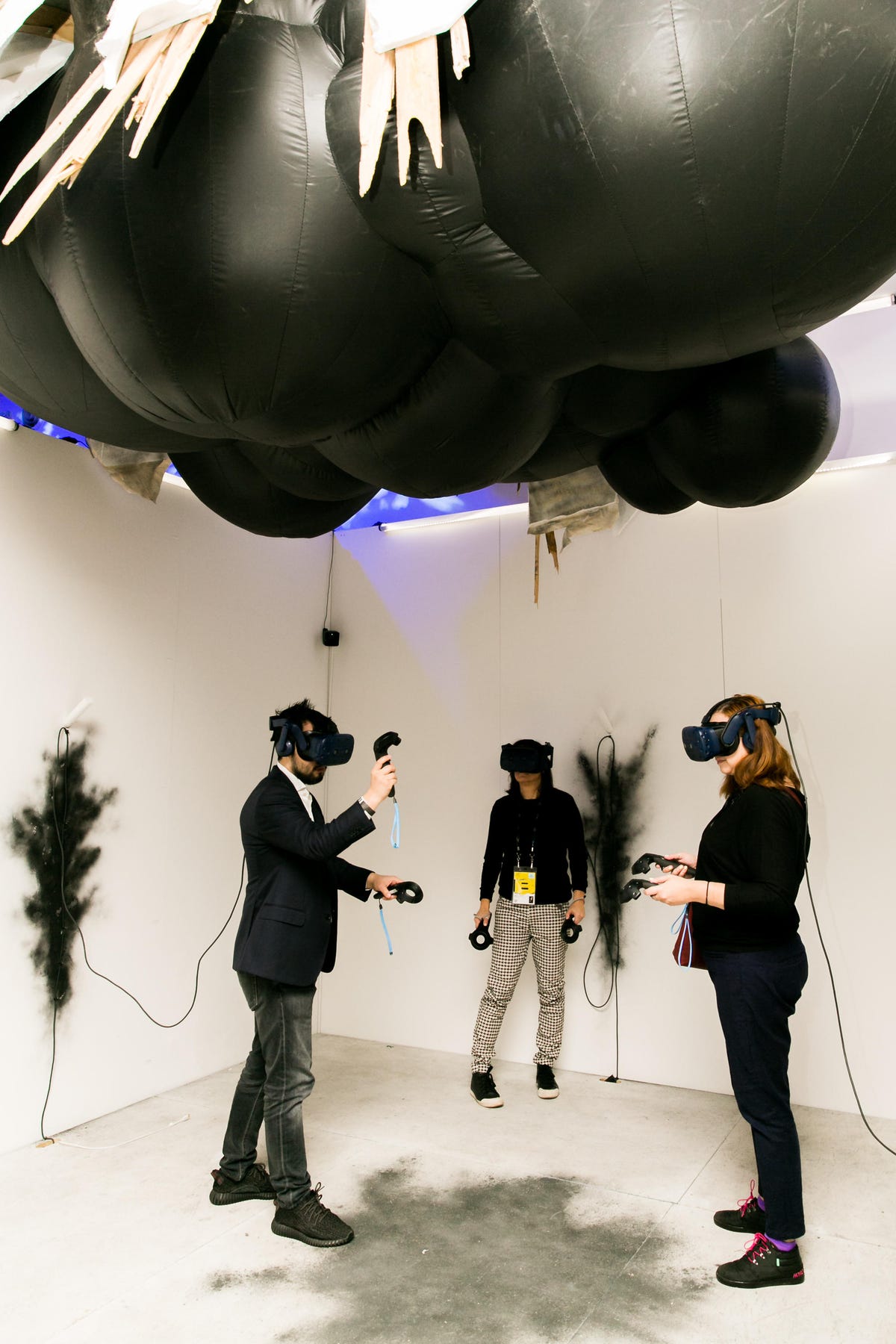 2018 Tribeca Film Festival's Virtual Arcade