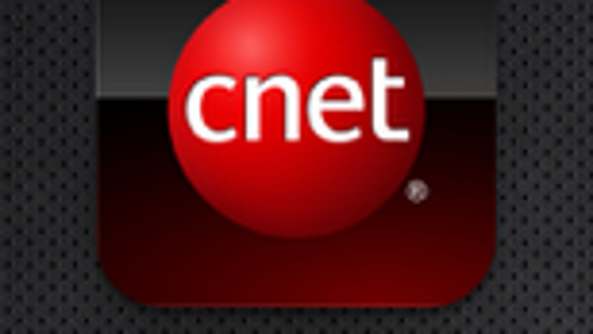 cnet news iPhone app icon