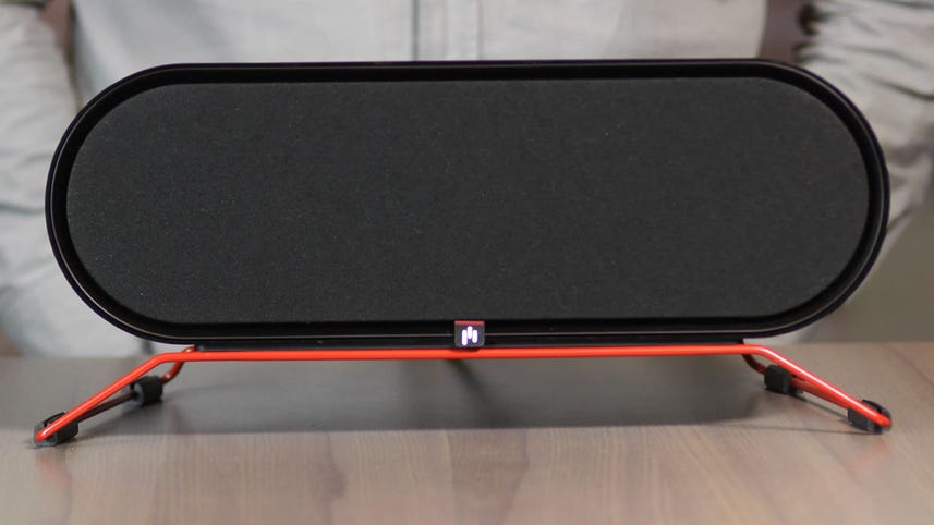 Aperion Aris: A streaming speaker for Windows