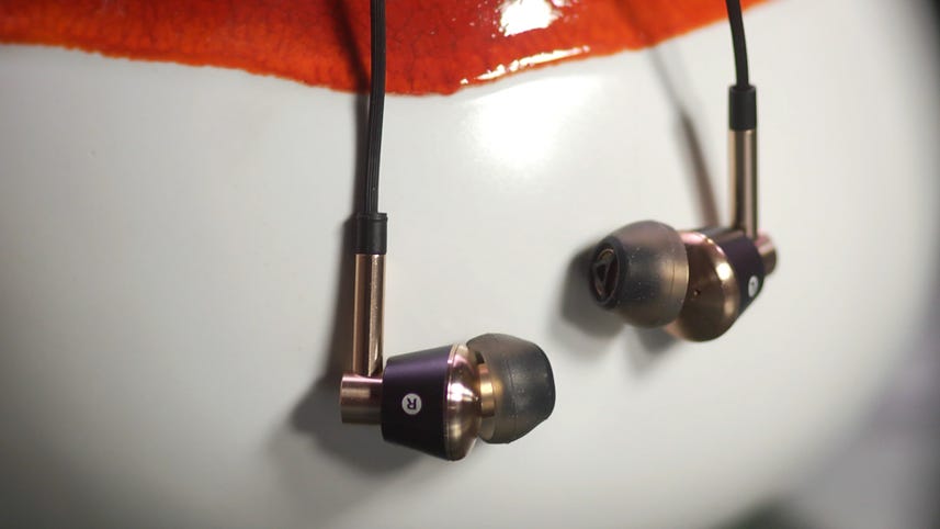 1More Triple Driver In-Ear Headphones: Impressive sound at a great price