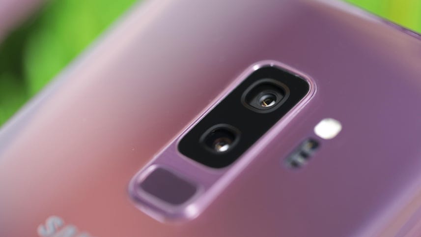 Samsung Galaxy S9's new cameras have a bunch of new tricks