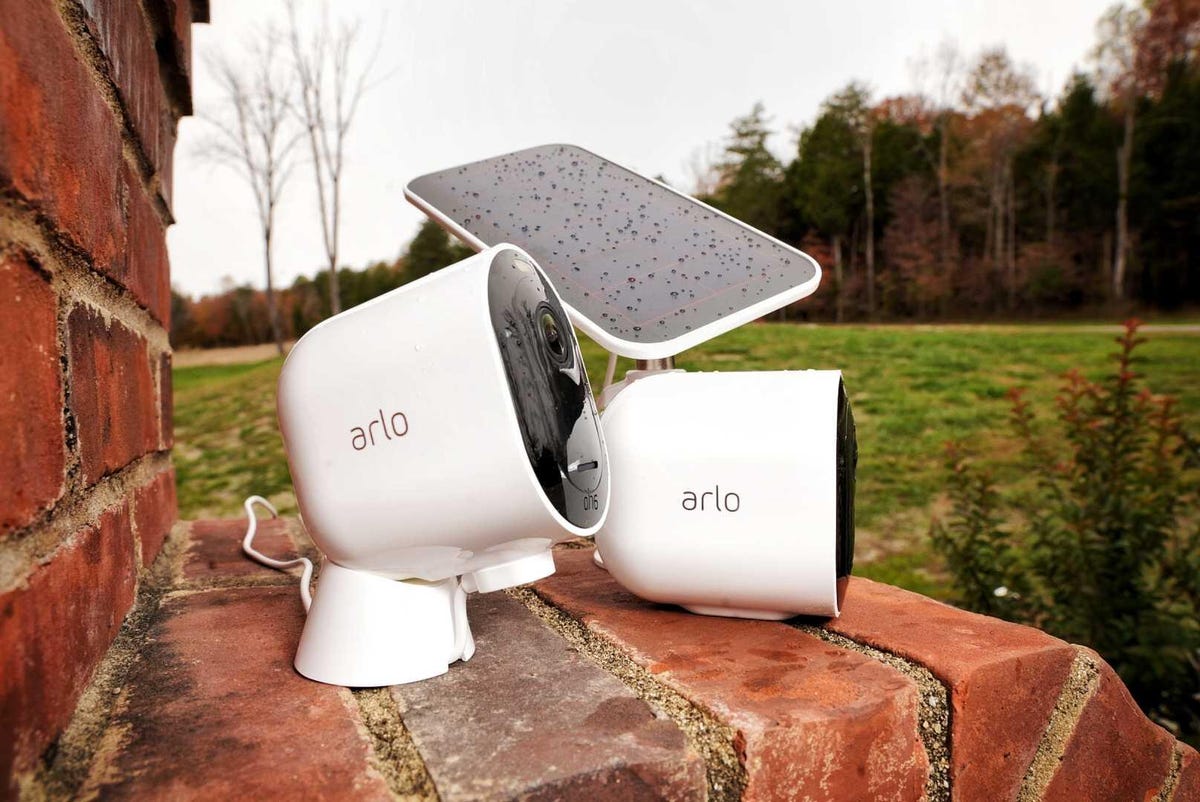 Arlo 3 is the outdoor home security camera to beat -
