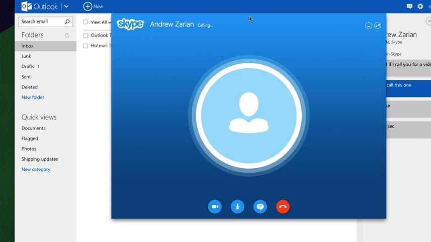 Make Skype calls from your browser