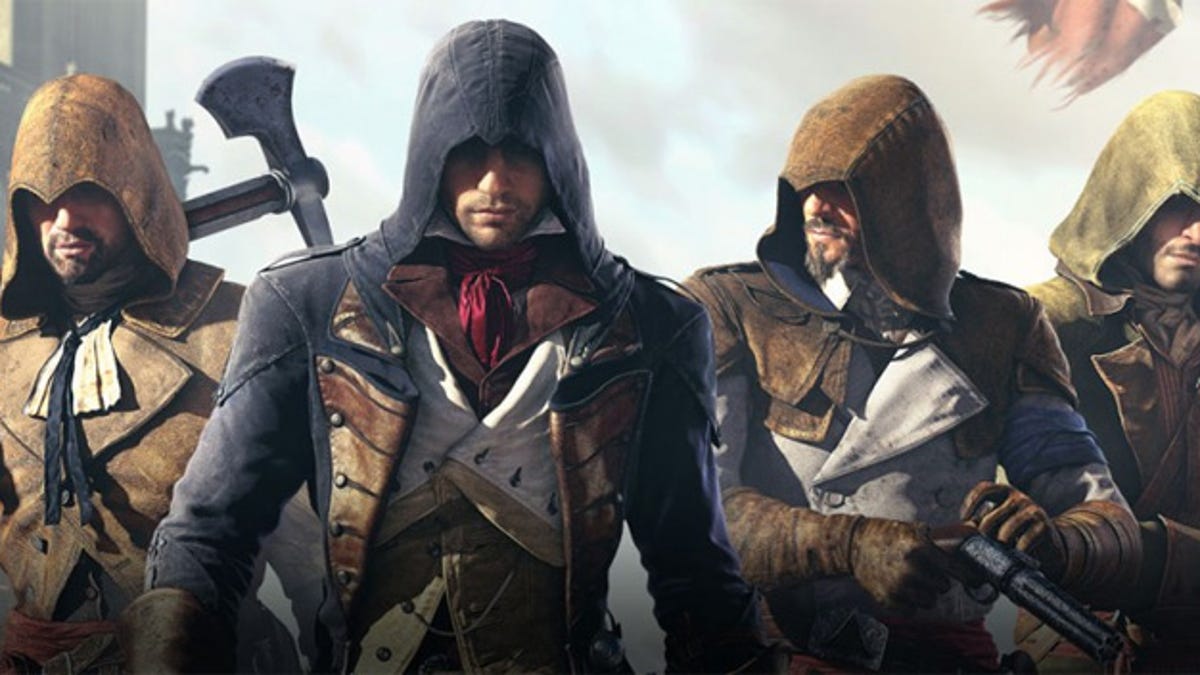 Assassin's Creed Unity: Female characters do take a lot more work - CNET