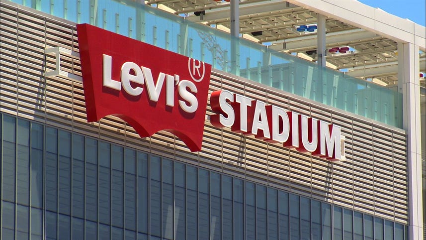 49ers Levi's Stadium: The stadium that Silicon Valley built