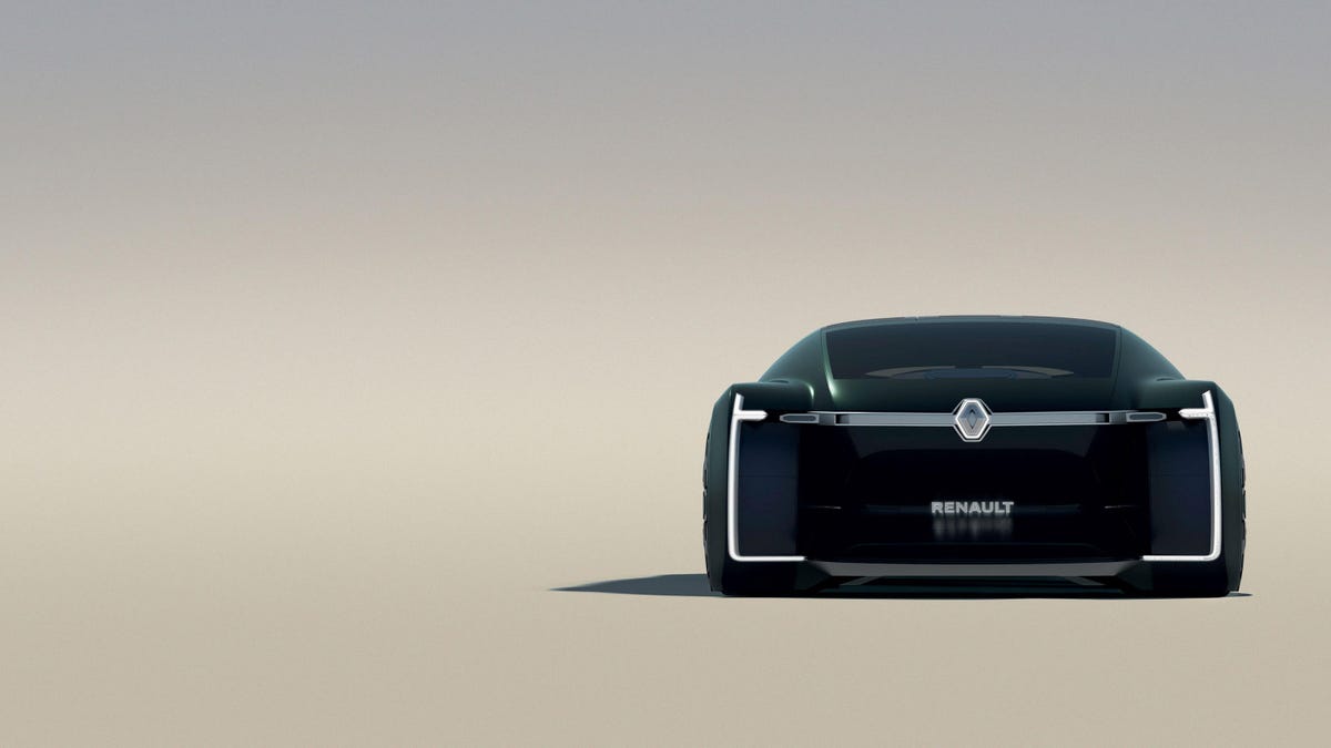 Renault EZ-Ultimo Concept