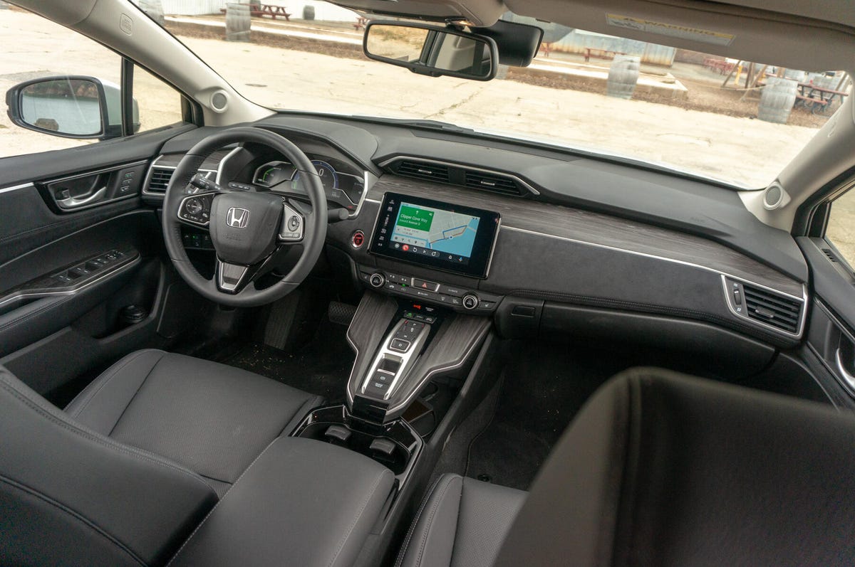 2019 Honda Clarity Plug-in Hybrid