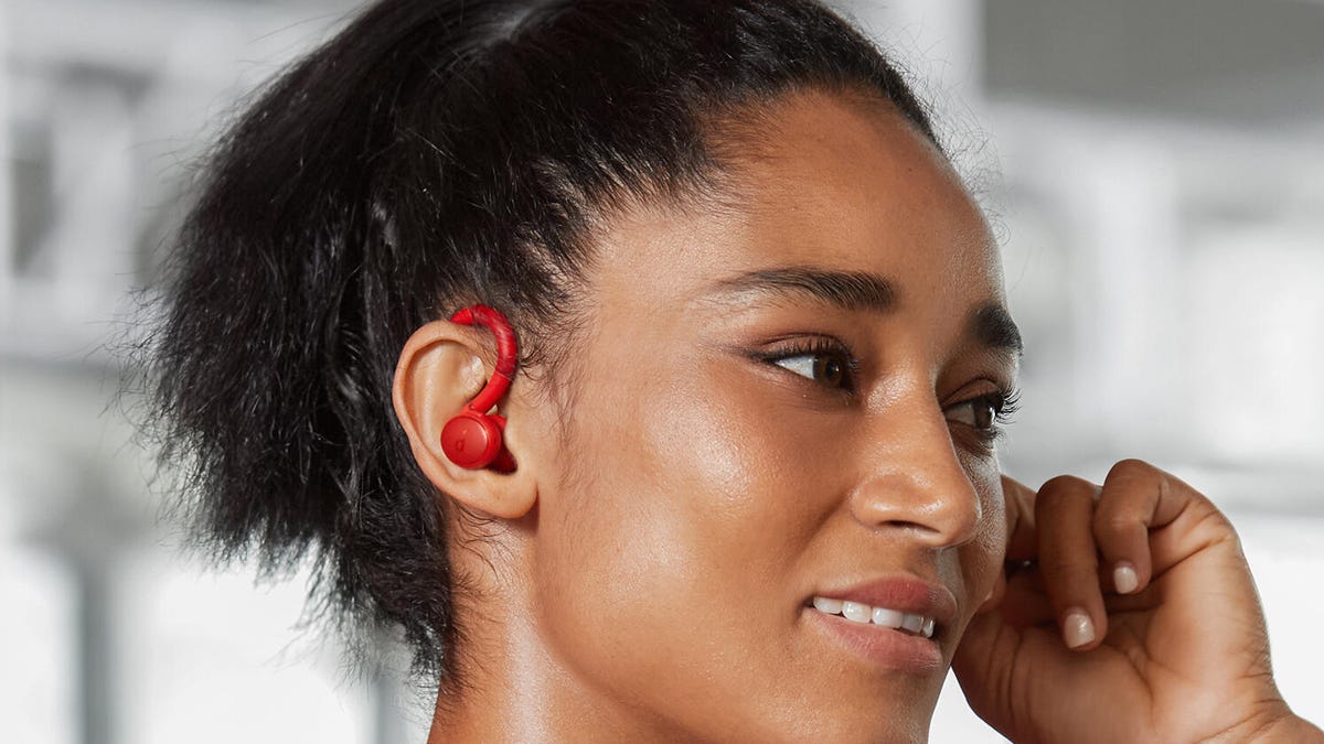Best True Wireless Sports Earbuds With Ear Hooks for 2024 - CNET