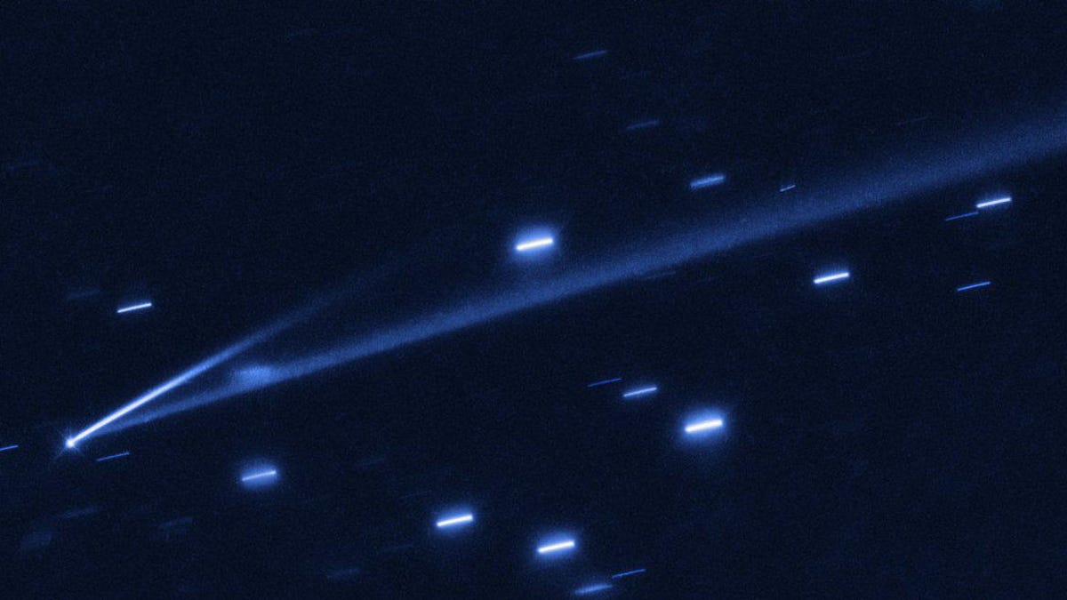 asteroidhubbleview
