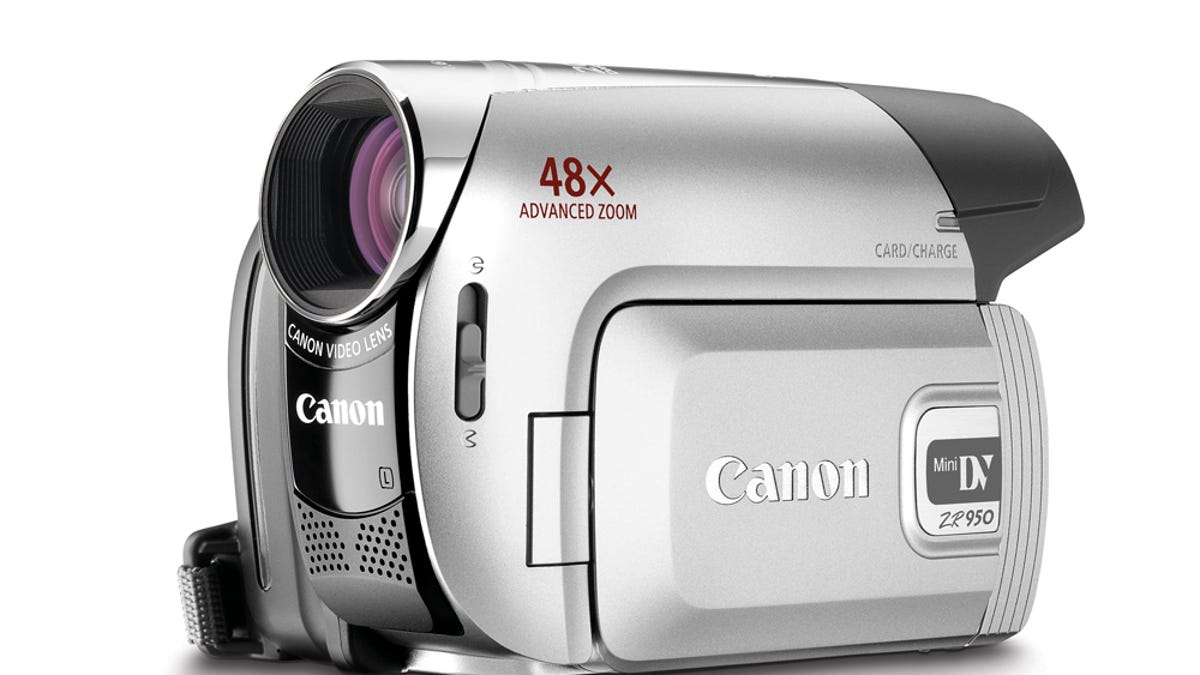 Canon ZR950