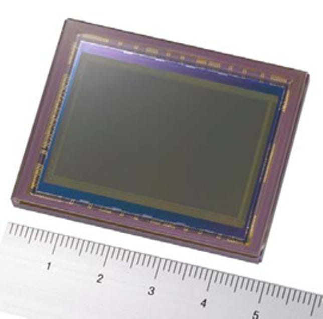 Sony's new 24.8MP sensor could help make the relative newcomer to the SLR market become a force to be rekoned with.