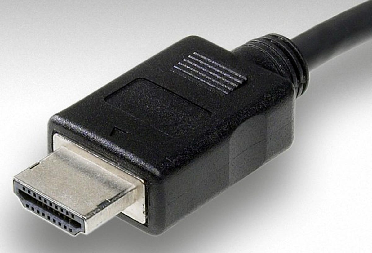 an HDMI Cable