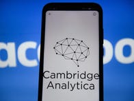 <p>Cambridge Analytica's former boss can't be a business director for seven years.</p>