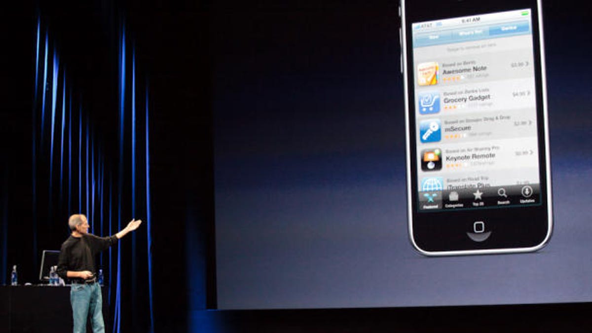 This September's Apple event could be about more than iPods and iTunes.