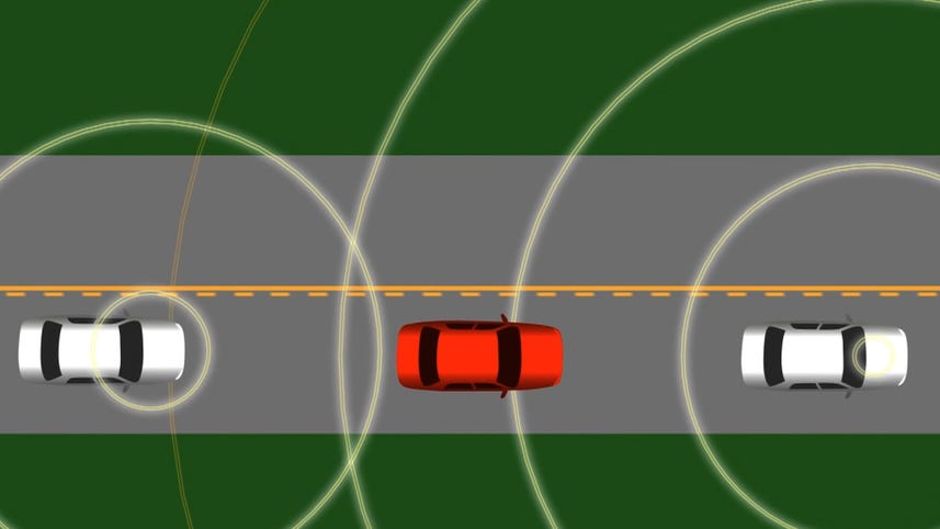 Smarter Driver: What'll it take to get cars connected to each other