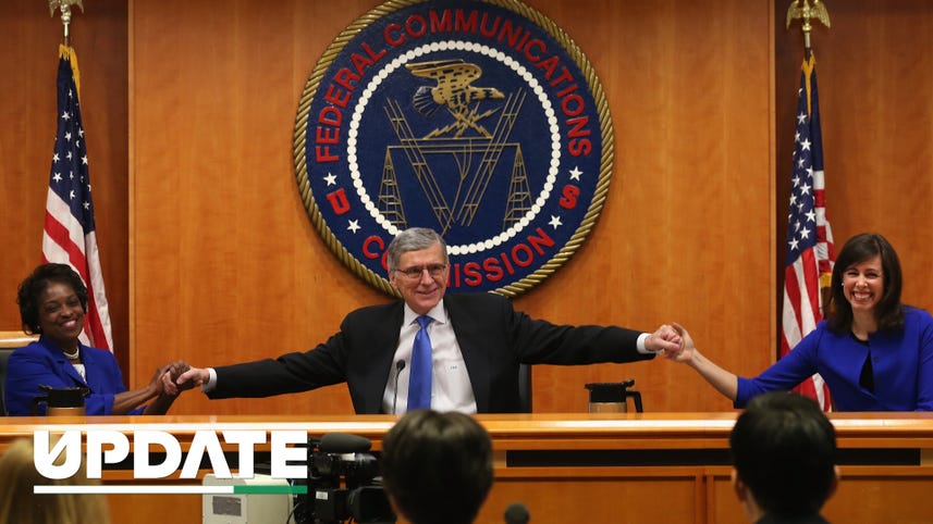 Net neutrality in the US is safe, for now