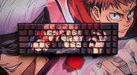 Higround Jujutsu Kaisen keyboards