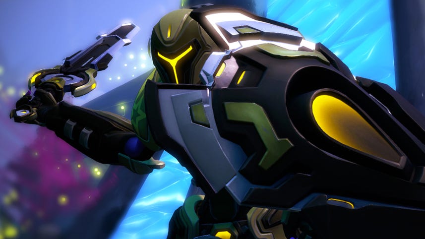 Could Battleborn be the most flexible and accessible team shooter out there?