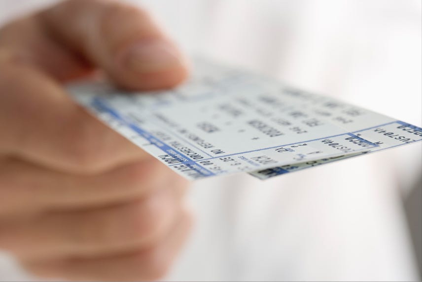 Ticketmaster allegedly has shady dealings with resellers, says report