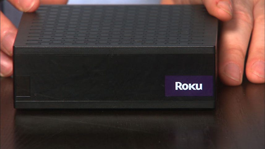 Roku HD Player