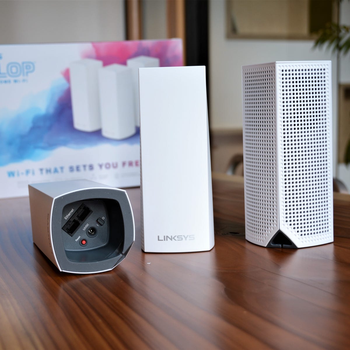 accident Inhibit tired The Linksys Velop is cool and fast. Too bad it's also too expensive. - CNET