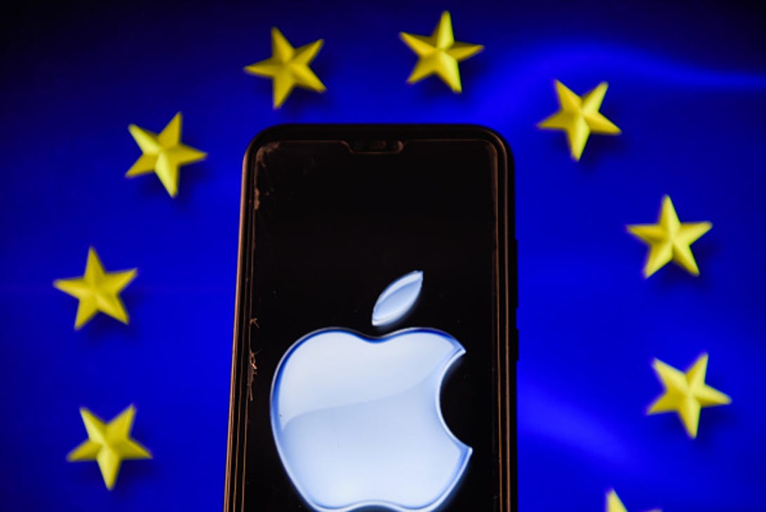 Apple Reportedly Faces Further EU Antitrust Charges Following a Complaint From Spotify