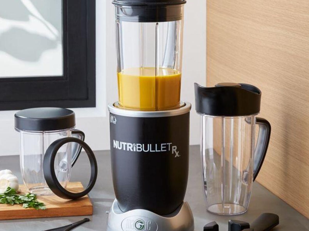 The powerful NutriBullet Rx blender is $80 off right now (Update