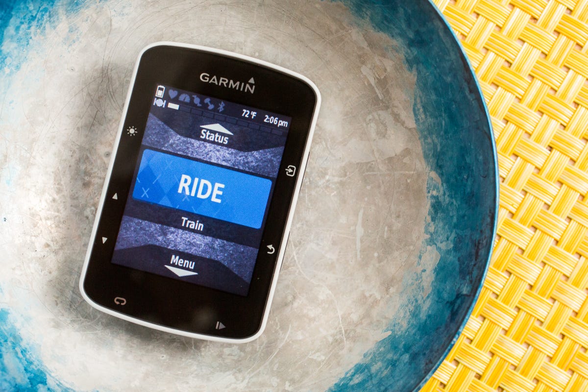 Review: Garmin Edge 520 Plus Cycling Computer with Updated Navigation