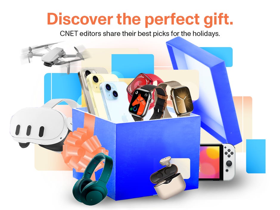 Gift Guide - CNET