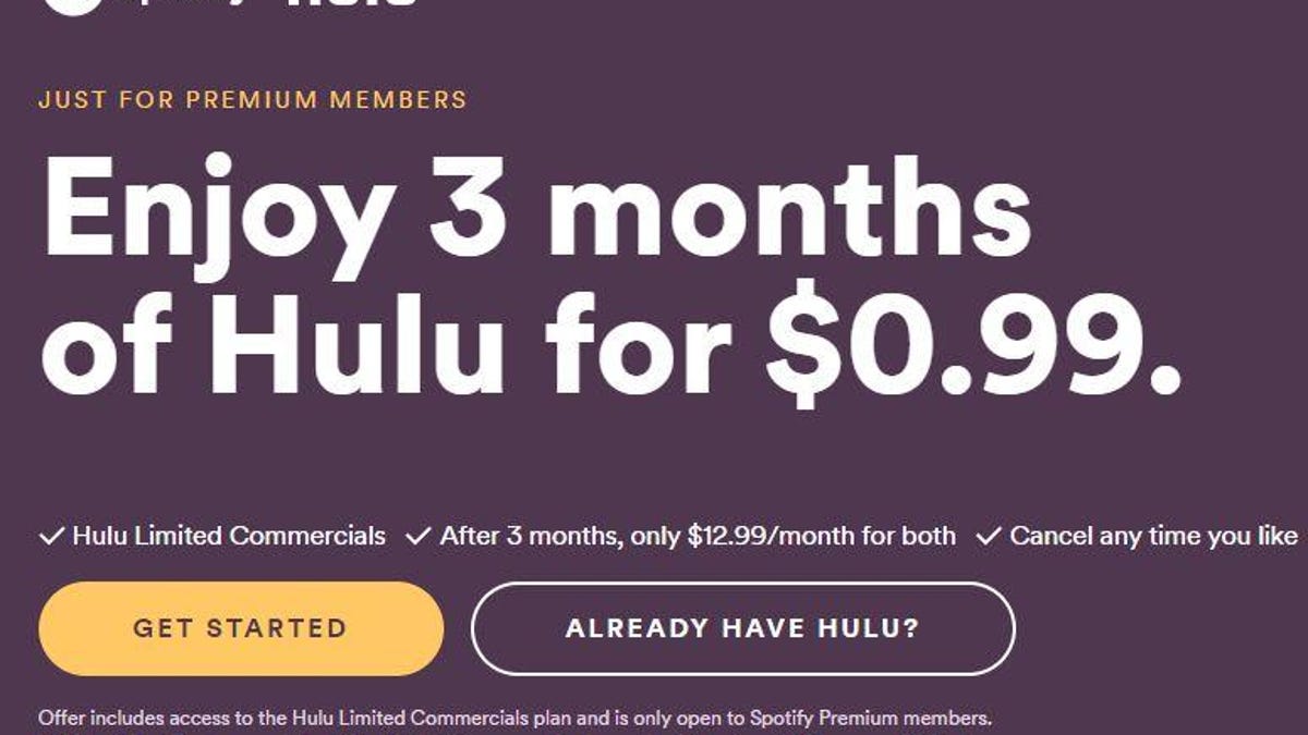 spotify-hulu-deal