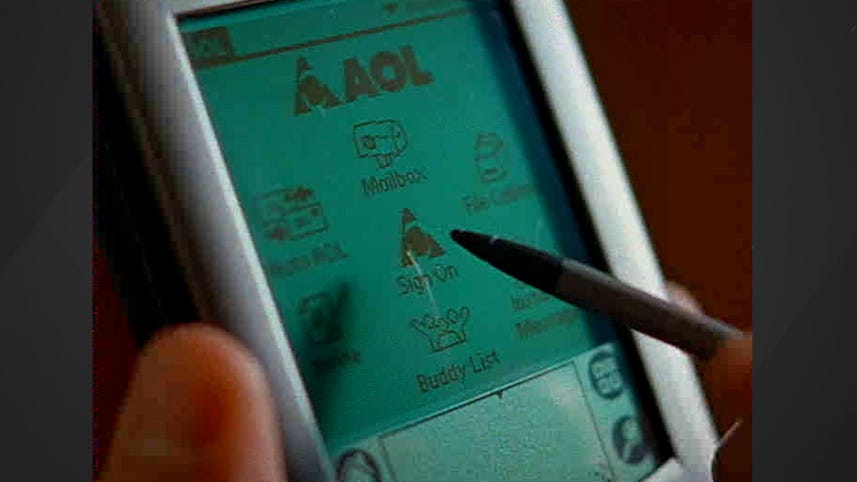 RIP AIM. AOL's messenger is logging off