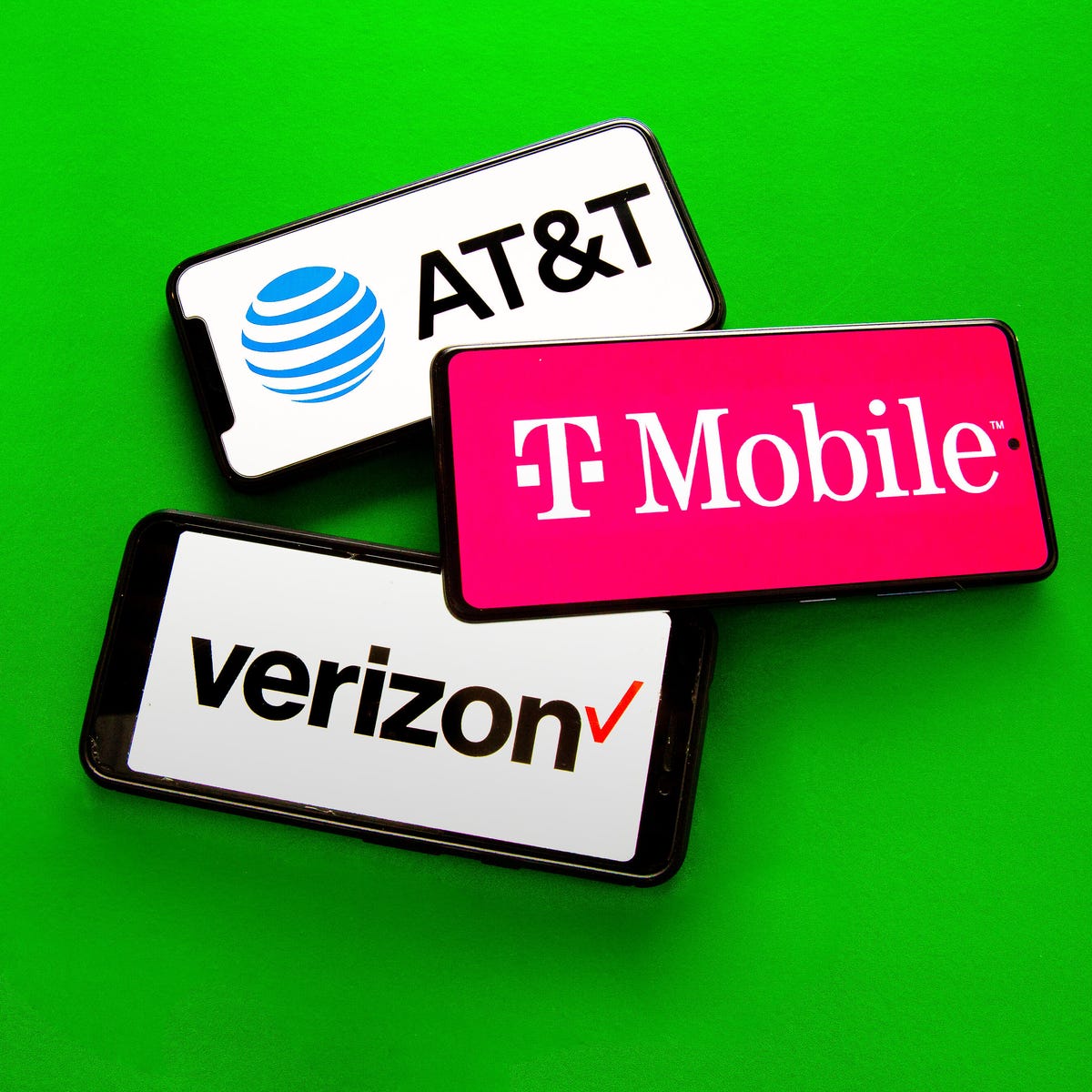Switch From At&T To Verizon: Keep Your Phone Number  