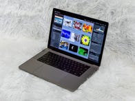 <p>Apple's 2021 16-inch MacBook Pro</p>