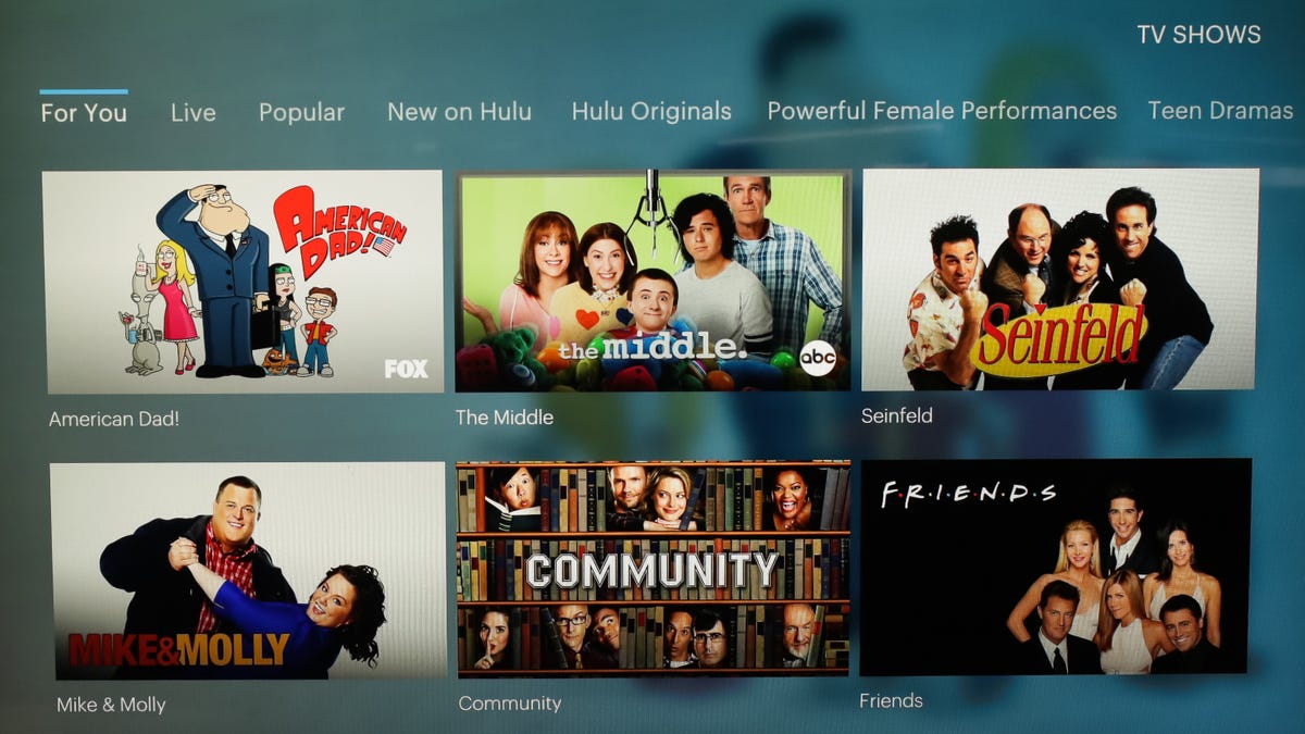 Hulu Plus Live TV: Our Honest Review - CNET