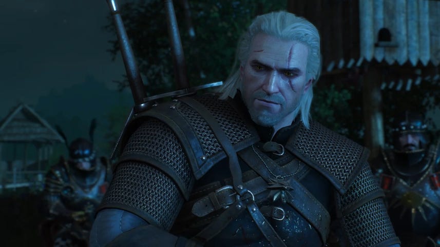 Is The Witcher 3 already the year's best game?