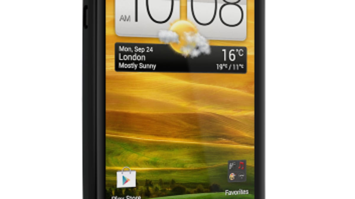 The HTC One X+