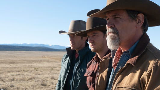 In Amazon Prime Video's Outer Range, Josh Brolin is a rancher fighting for his land and family who discovers a possibly supernatural mystery in Wyoming's wilderness.