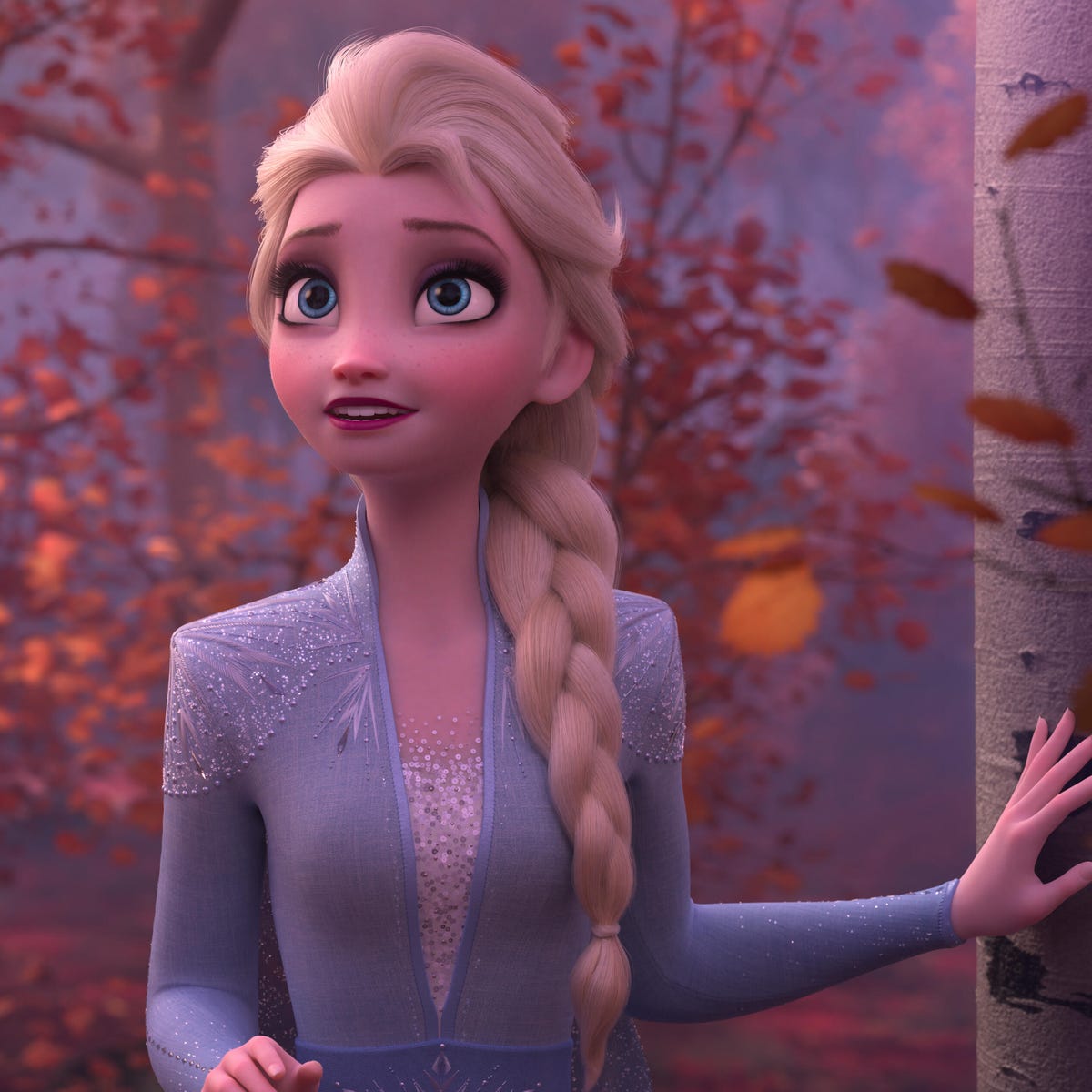 Is Frozen 2 the first Disney movie with an openly gay lead? - CNET