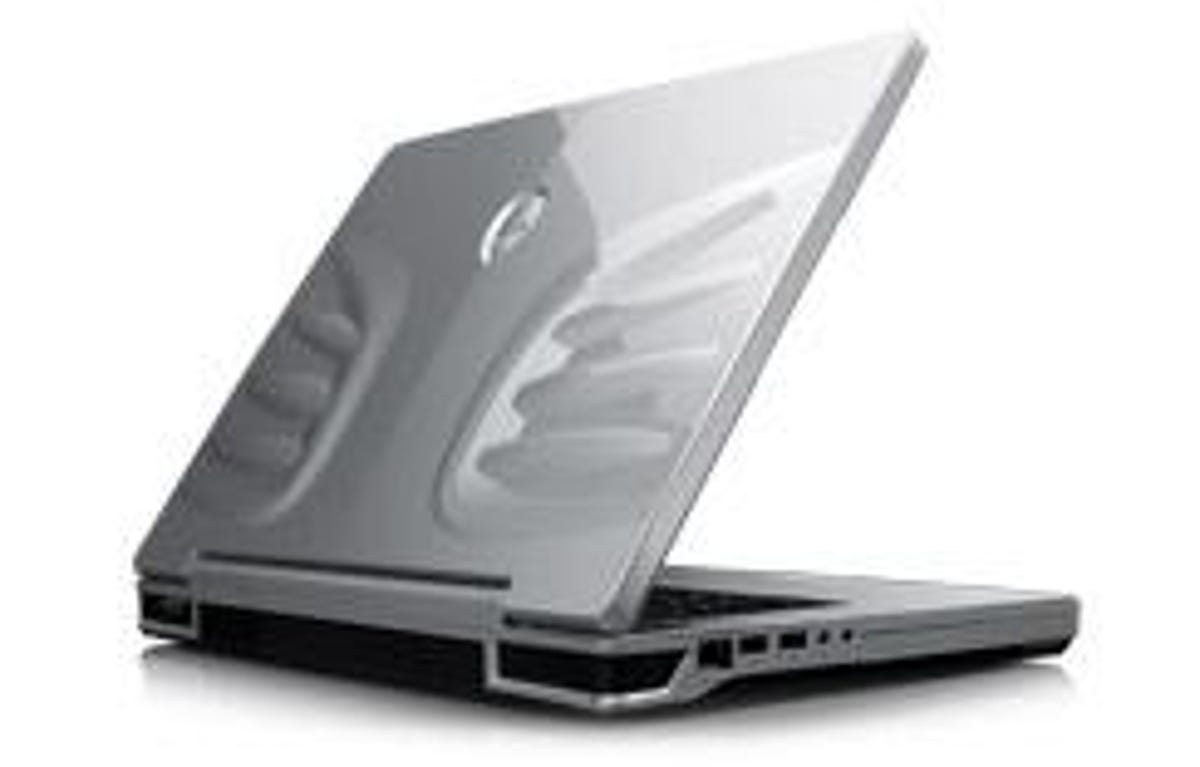 Alienware 128GB SSD option adds $550 but on the Dell XPS M1530 this option adds only $450.