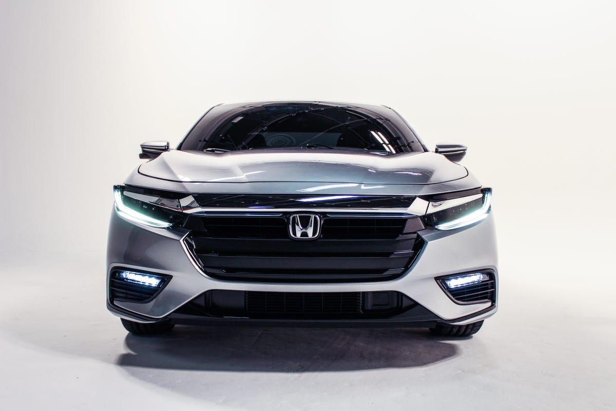 2019 Honda Insight Prototype