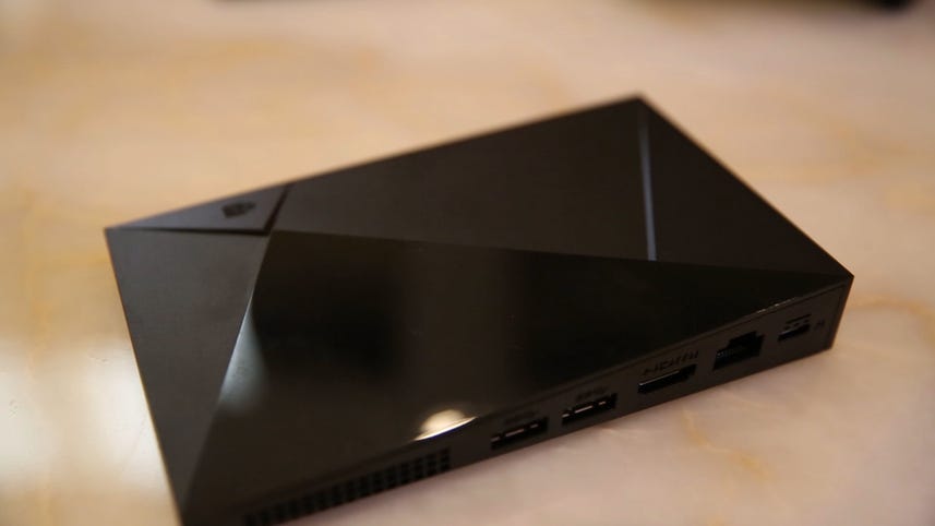 Power-packed Nvidia Shield gets even better at streaming and games