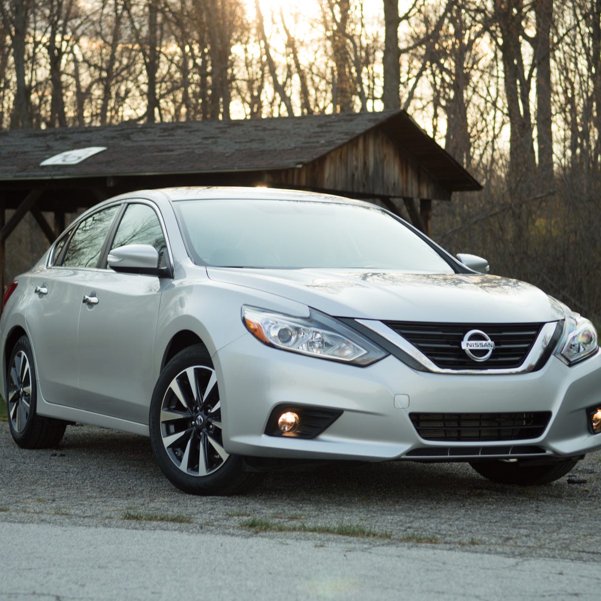 2017 Nissan Altima Review The Just