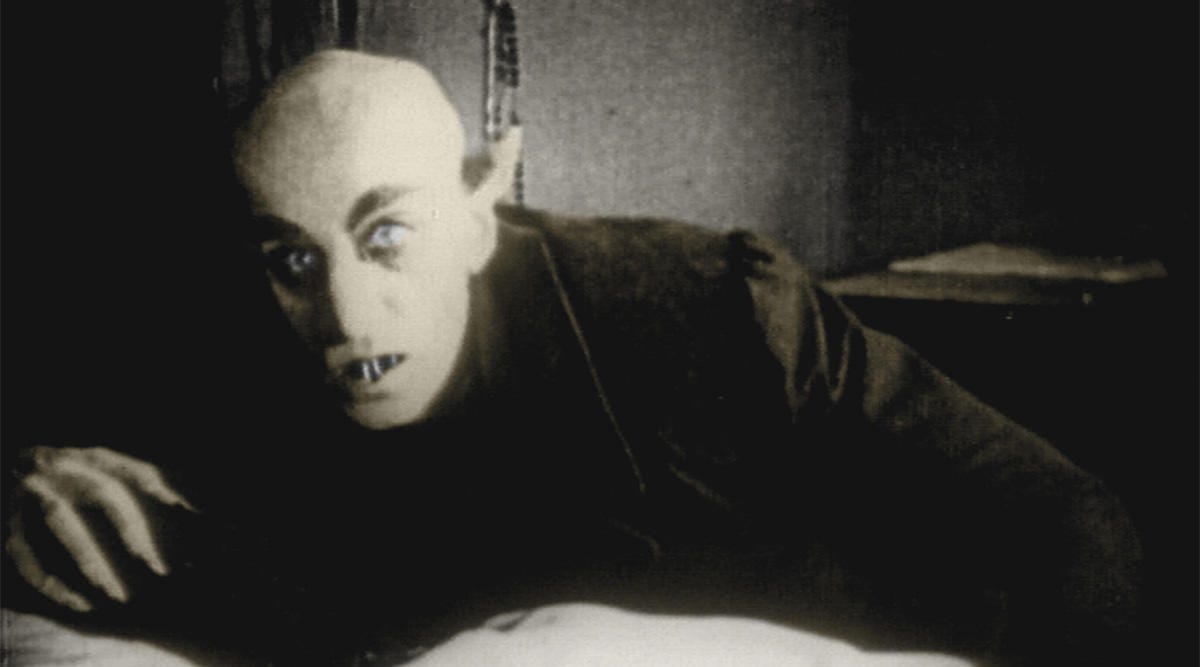 Count Orlok (Nosferatu, 1922)