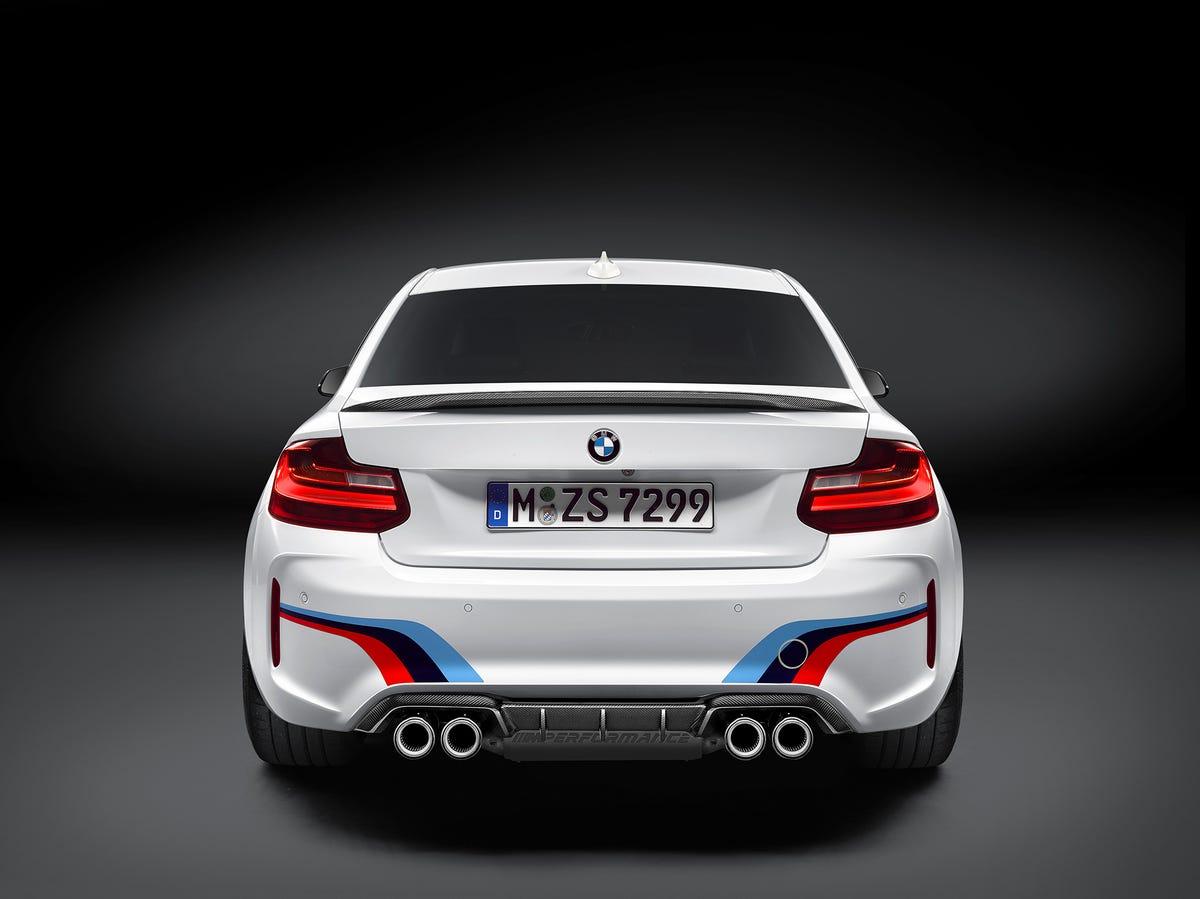 BMW at the Geneva motor show