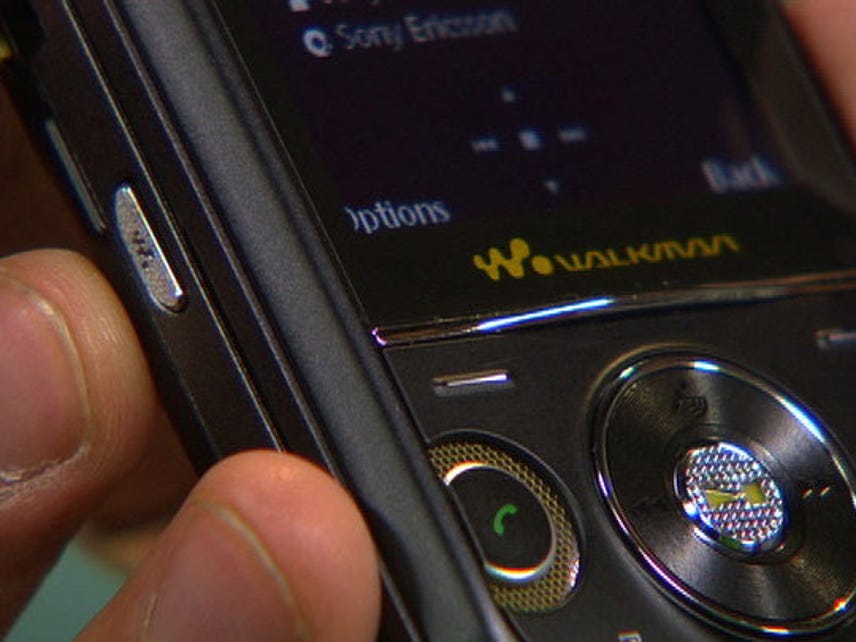 Product Spotlight: Sony Ericsson W760i
